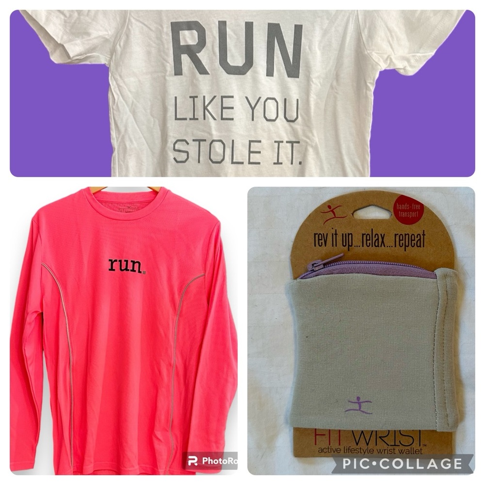 Run Collection NWT